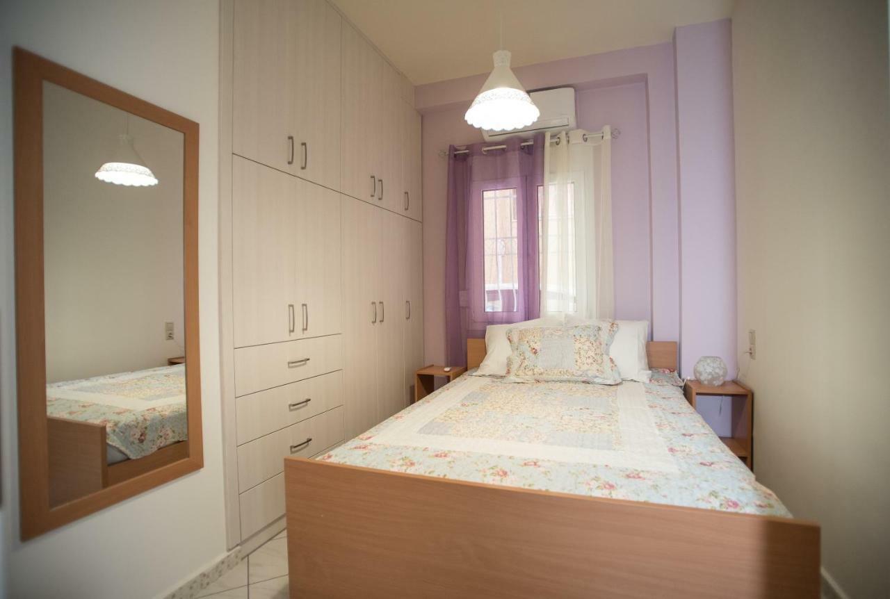 Comfi Apartment Kleio Ηράκλειο Κρήτης Εξωτερικό φωτογραφία