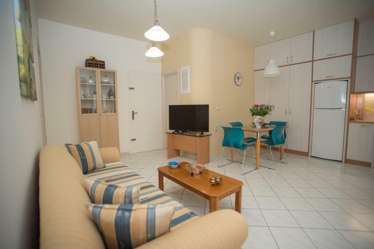 Comfi Apartment Kleio Ηράκλειο Κρήτης Εξωτερικό φωτογραφία