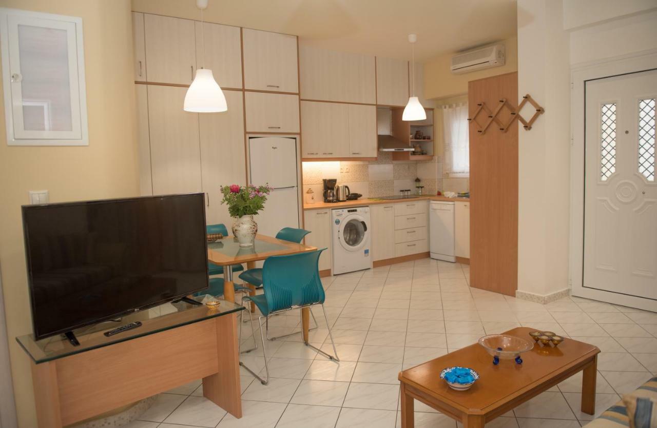 Comfi Apartment Kleio Ηράκλειο Κρήτης Εξωτερικό φωτογραφία