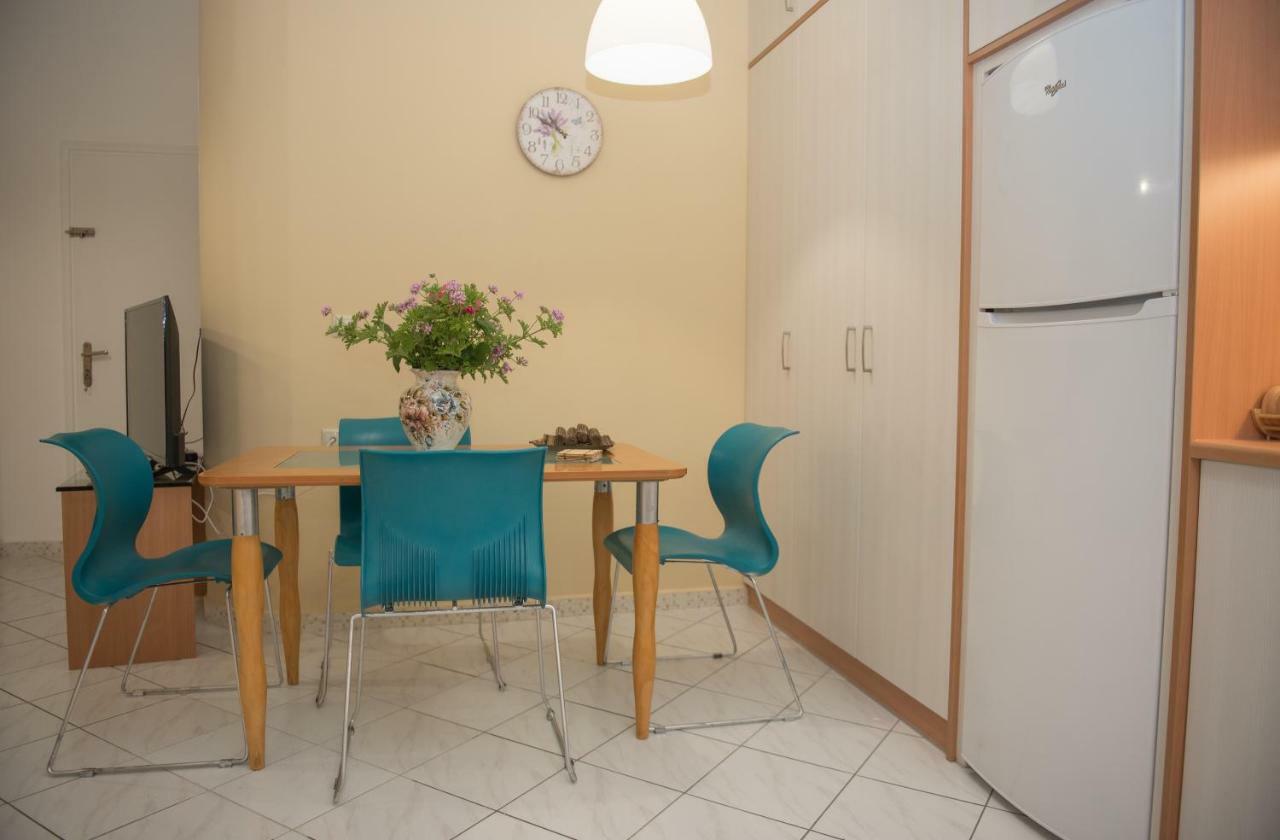 Comfi Apartment Kleio Ηράκλειο Κρήτης Εξωτερικό φωτογραφία