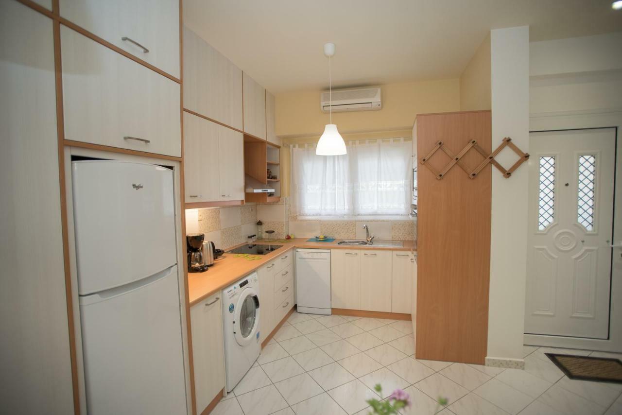 Comfi Apartment Kleio Ηράκλειο Κρήτης Εξωτερικό φωτογραφία